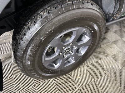 2023 Ford Bronco Big Bend