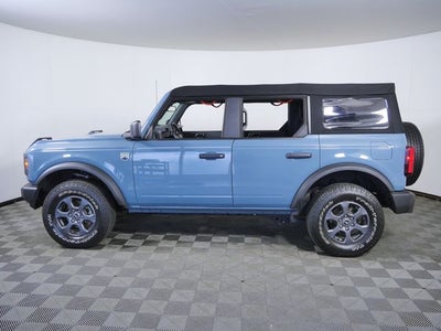 2022 Ford Bronco Big Bend