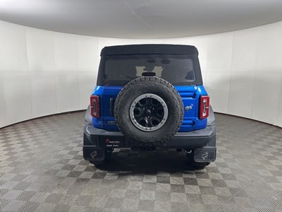 2021 Ford Bronco Badlands