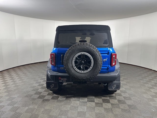 2021 Ford Bronco Badlands