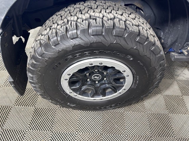 2021 Ford Bronco Badlands