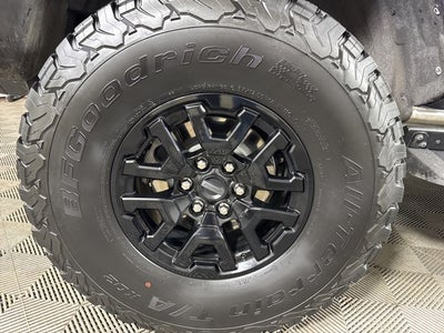 2022 Ford Bronco Raptor