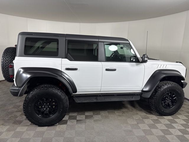 2022 Ford Bronco Raptor
