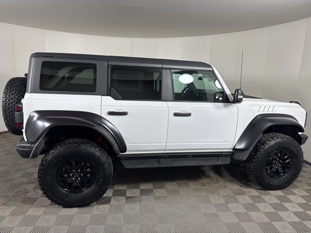 2022 Ford Bronco Raptor