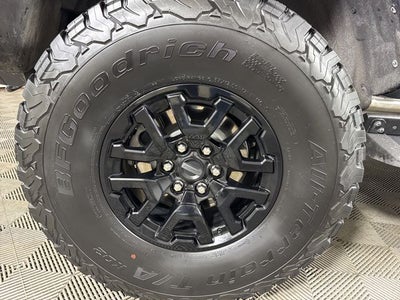 2022 Ford Bronco Raptor