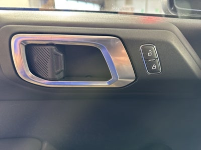 2022 Ford Bronco Raptor