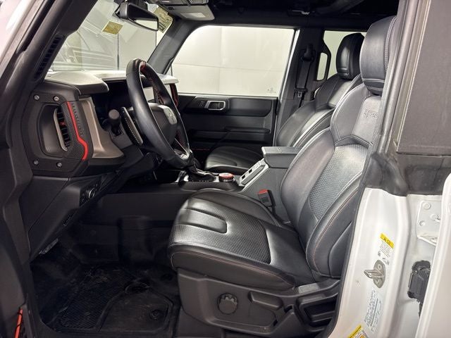 2022 Ford Bronco Raptor