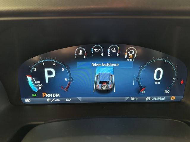 2022 Ford Bronco Raptor