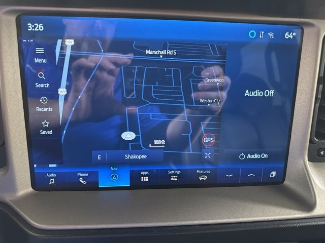 2022 Ford Bronco Raptor