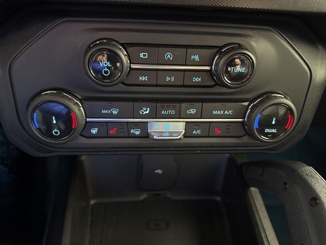 2022 Ford Bronco Raptor