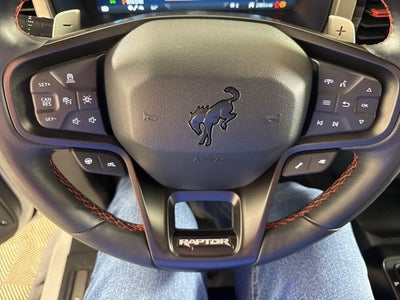 2022 Ford Bronco Raptor