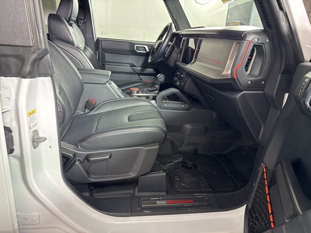 2022 Ford Bronco Raptor