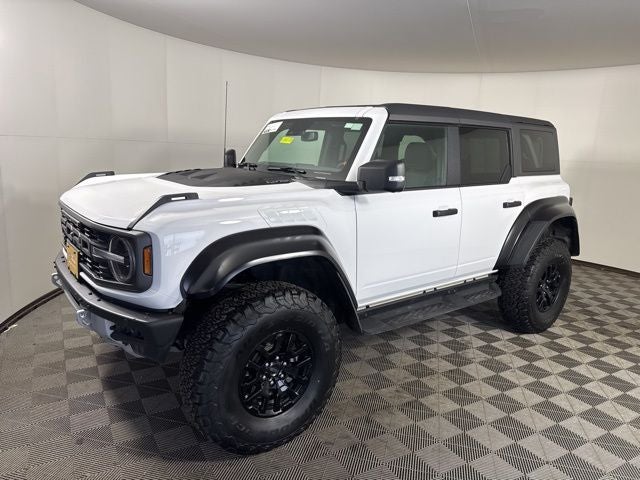 2022 Ford Bronco Raptor