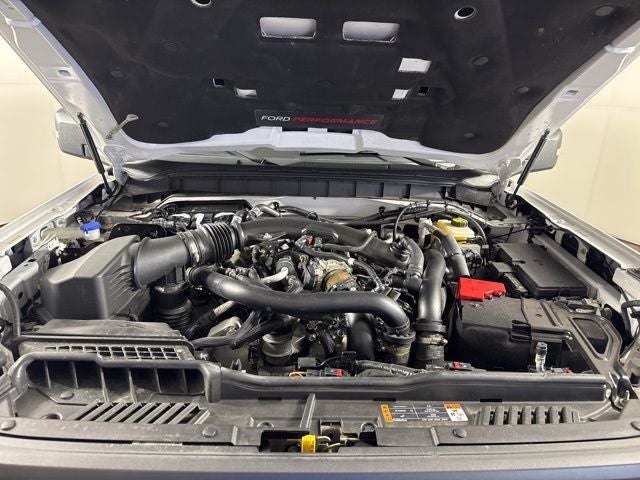 2022 Ford Bronco Raptor