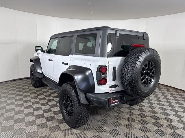 2022 Ford Bronco Raptor