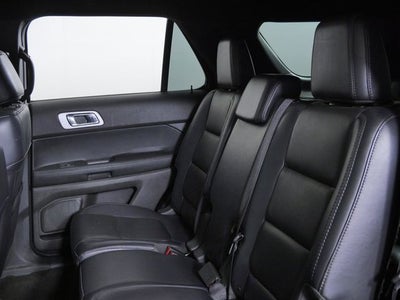 2012 Ford Explorer XLT