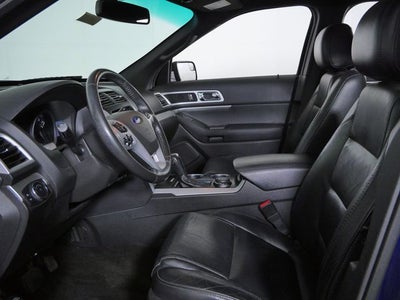 2012 Ford Explorer XLT