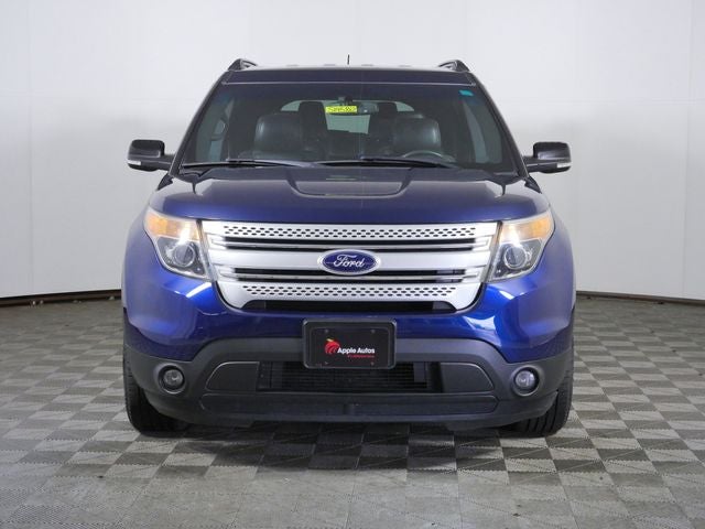 2012 Ford Explorer XLT