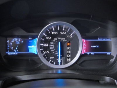 2012 Ford Explorer XLT