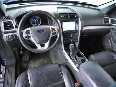 2012 Ford Explorer XLT