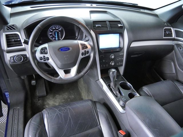 2012 Ford Explorer XLT