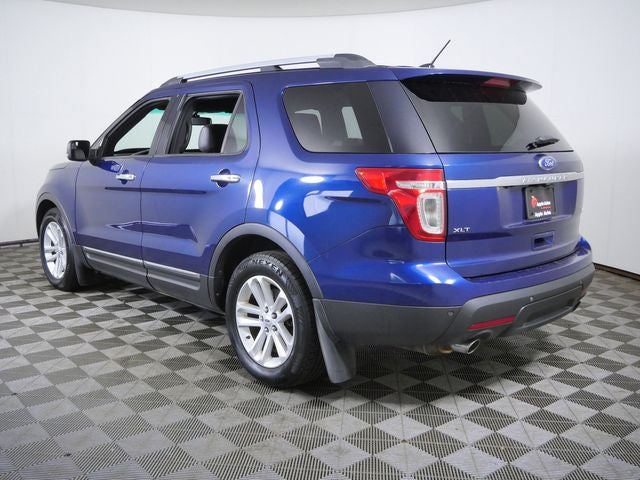 2012 Ford Explorer XLT