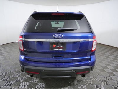2012 Ford Explorer XLT