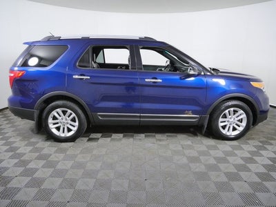 2012 Ford Explorer XLT