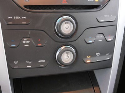 2012 Ford Explorer XLT