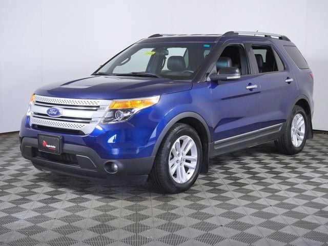 2012 Ford Explorer XLT