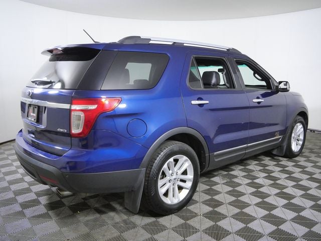 2012 Ford Explorer XLT