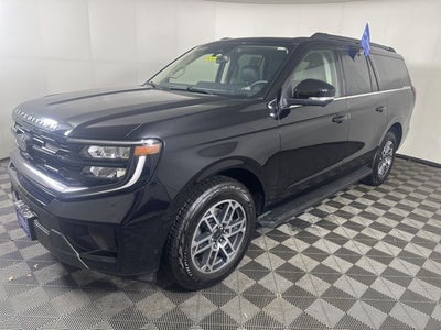 2025 Ford Expedition Max Active