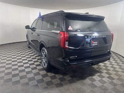 2025 Ford Expedition Max Active