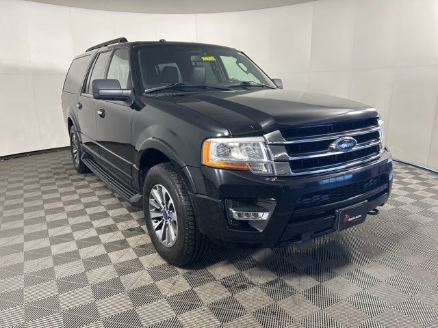 2017 Ford Expedition EL XLT