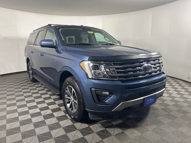 2019 Ford Expedition Max XLT