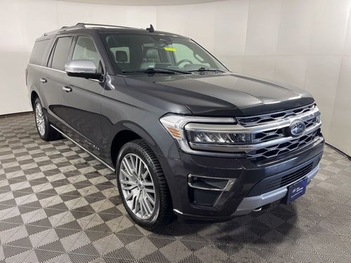 2022 Ford Expedition Max Platinum