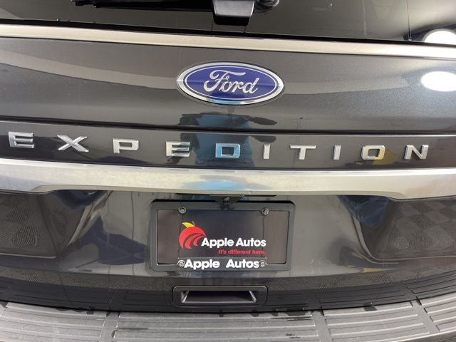 2022 Ford Expedition Max Platinum