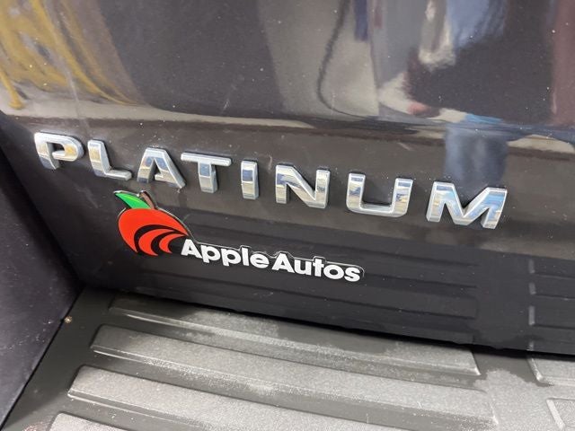 2022 Ford Expedition Max Platinum