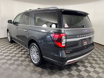 2022 Ford Expedition Max Platinum