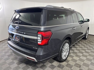 2022 Ford Expedition Max Platinum