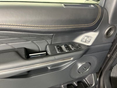 2022 Ford Expedition Max Platinum