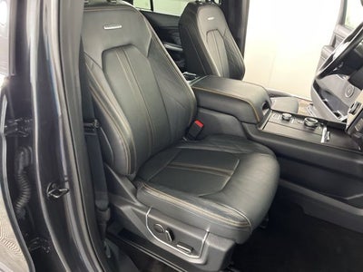 2022 Ford Expedition Max Platinum