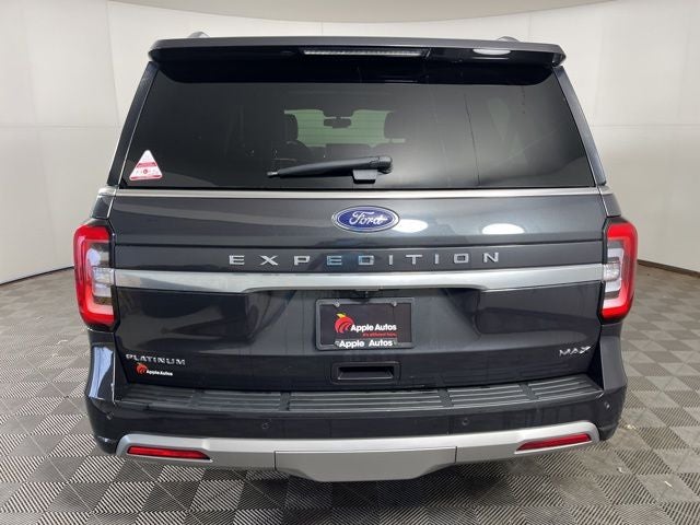 2022 Ford Expedition Max Platinum