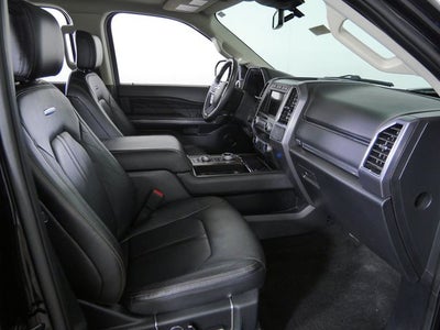 2021 Ford Expedition Max Platinum