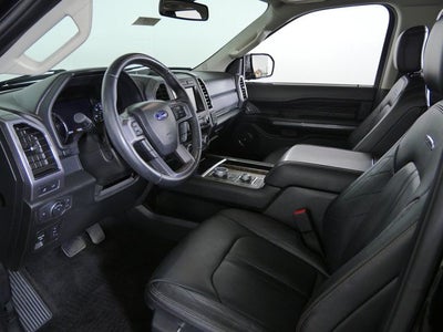 2021 Ford Expedition Max Platinum