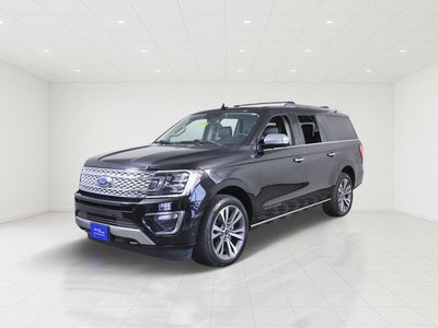2021 Ford Expedition Max Platinum