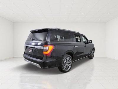 2021 Ford Expedition Max Platinum