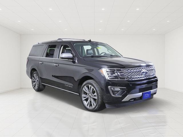 2021 Ford Expedition Max Platinum