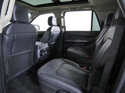 2021 Ford Expedition Max Platinum