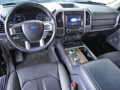 2021 Ford Expedition Max Platinum